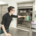 Ascenseur de nourriture Dumbwaiter Ascenseur de service alimentaire Dumbwaiter